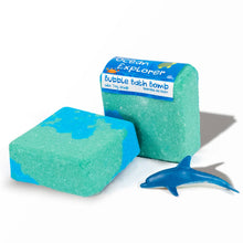 Load image into Gallery viewer, Ocean Explorer - Bubble Bath Bomb with Surprise