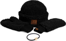 Load image into Gallery viewer, SHERPA CUFF HAT