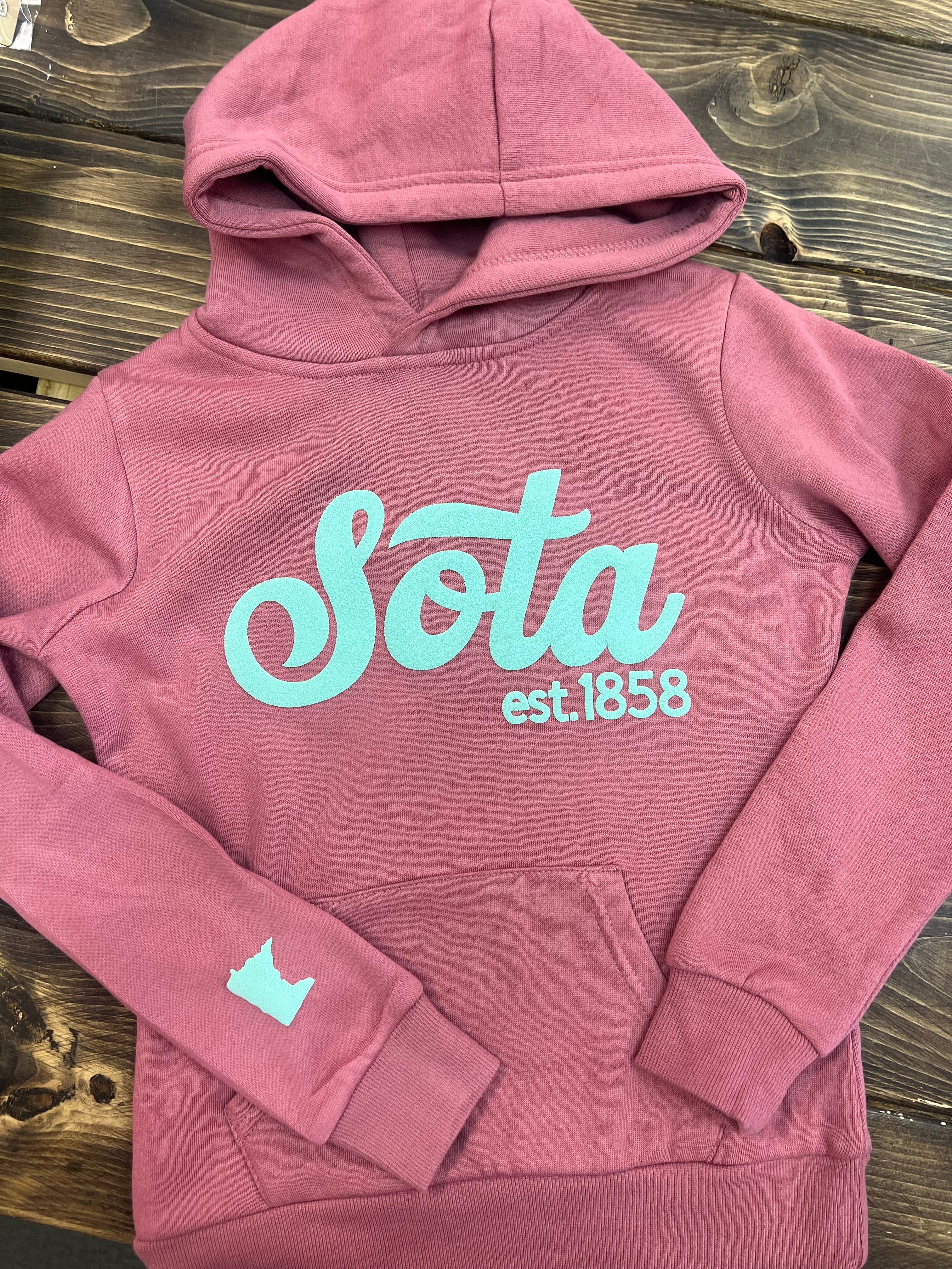 Sota Youth Hoodie