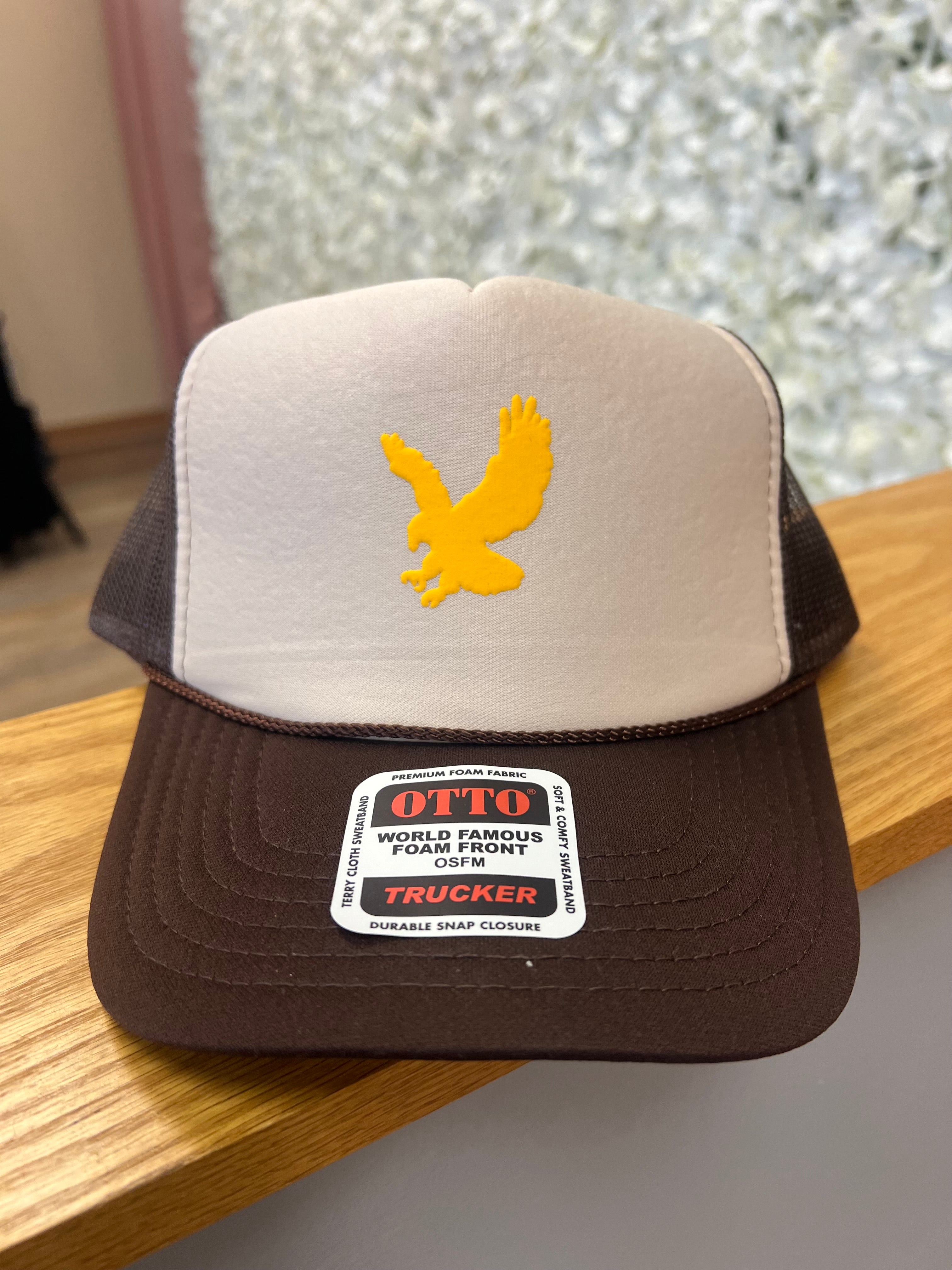 Eagels Logo Trucker Hat
