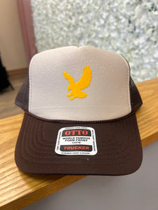 Eagels Logo Trucker Hat