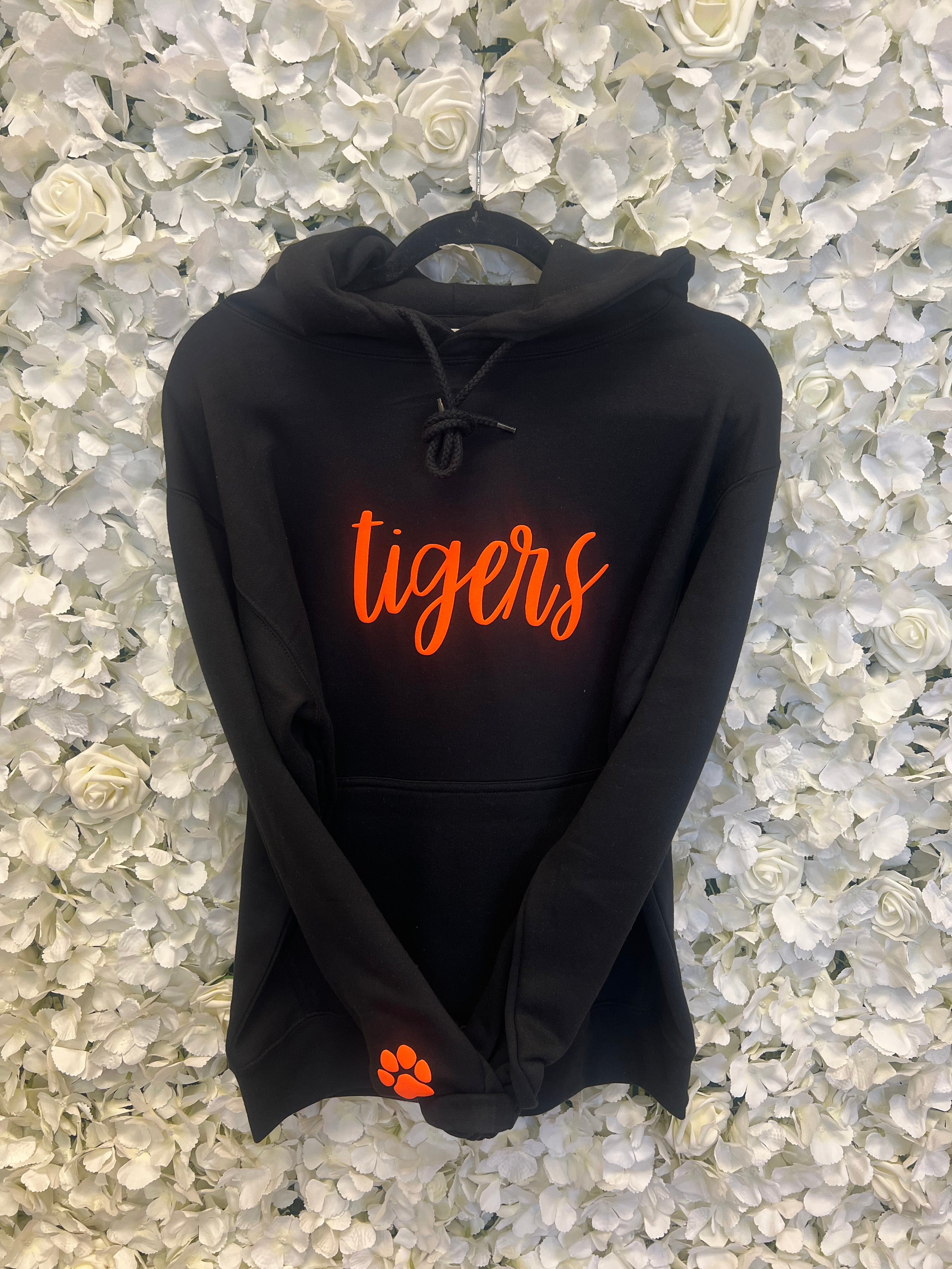 Tigers Puff Sweatshirt