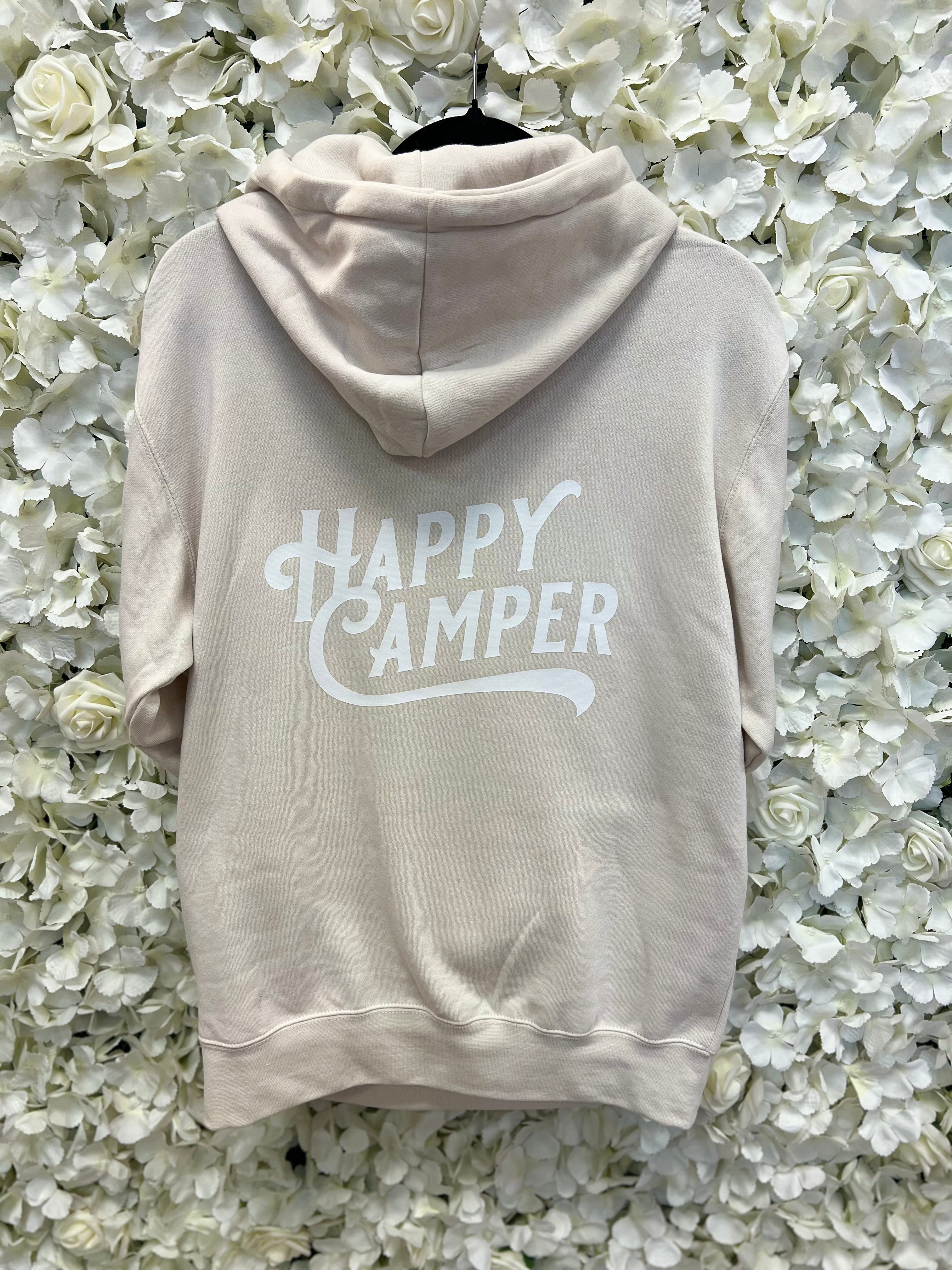 HAPPY CAMPER HOODIE