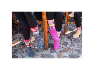 Worlds Softest Socks- Weekend Collection