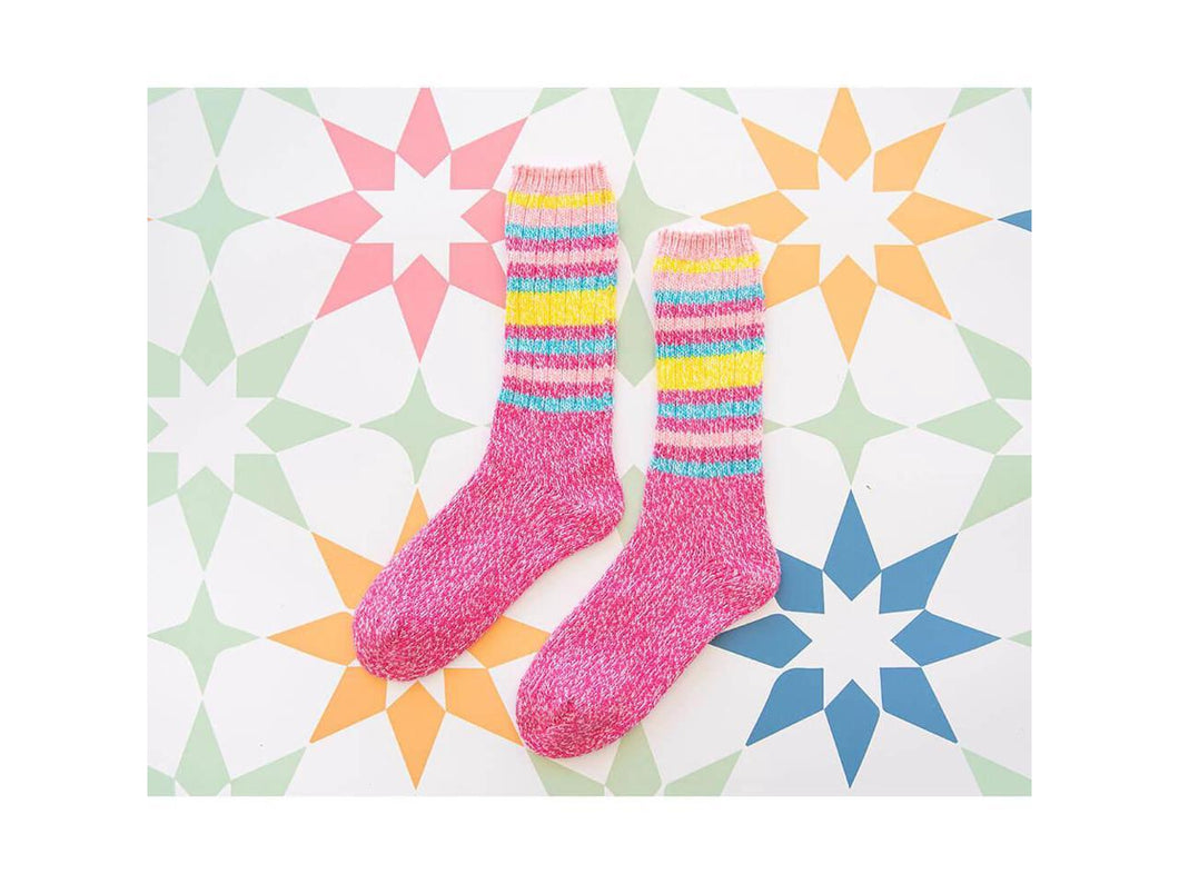 WORLDS SOFTEST SOCKS- WEEKEND COLLECTION