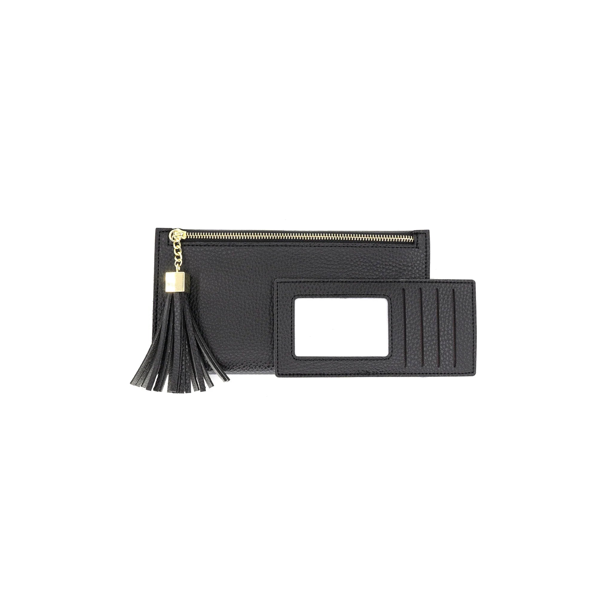 WALLET W/ FRINGE