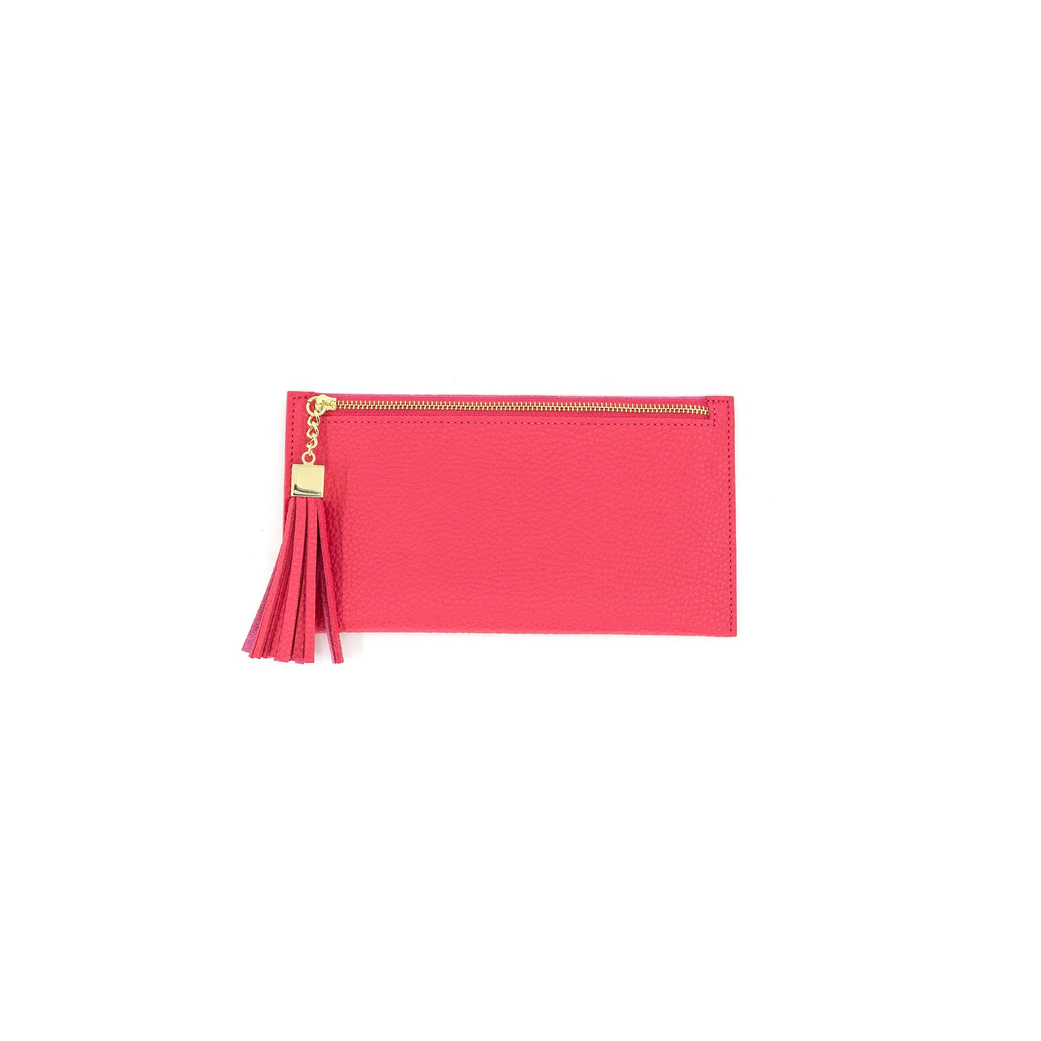 WALLET W/ FRINGE