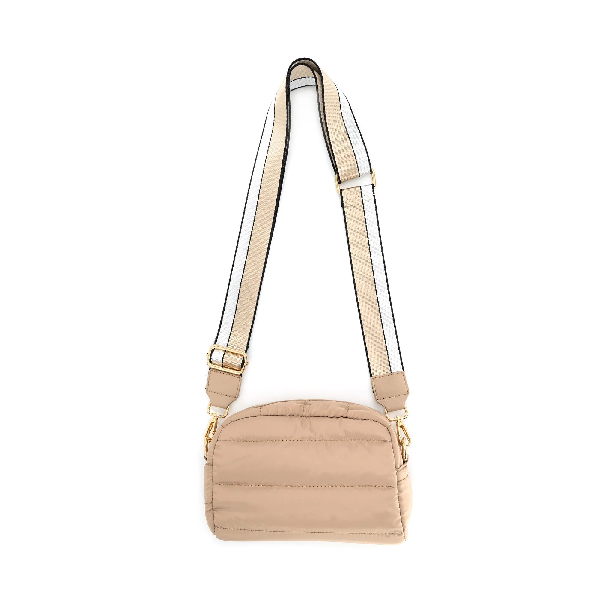 SMALL PUFFER SHOULDER BAG