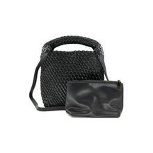 Load image into Gallery viewer, MINI WOVEN HOBO BAG