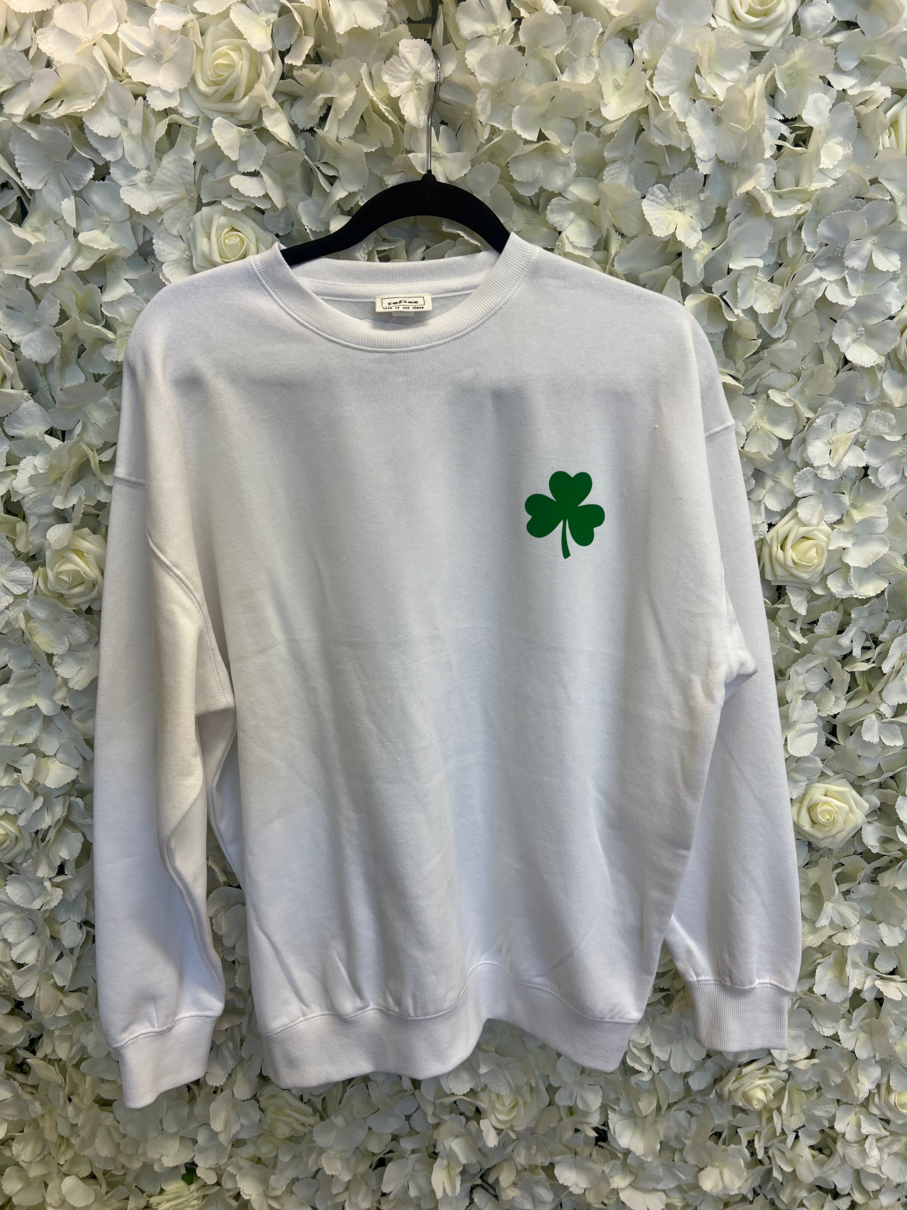 IRISH CLOVER CREW
