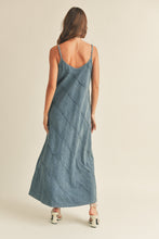 Load image into Gallery viewer, DENIM MAXI
