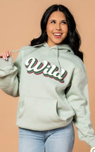 Load image into Gallery viewer, WILD RETRO HOODIE