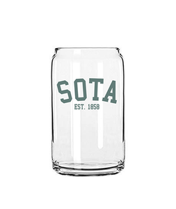 SOTA CAN GLASS