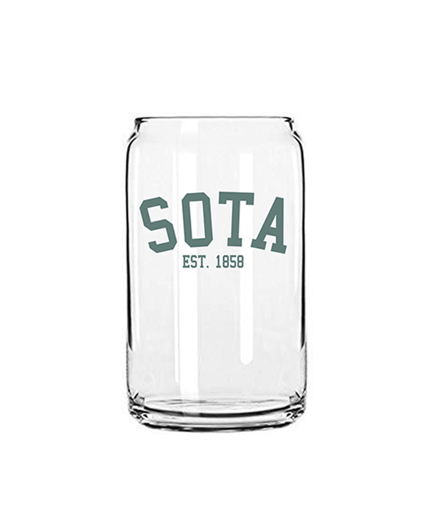SOTA CAN GLASS