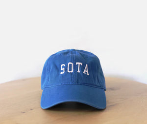 SOTA HAT (BLUE)