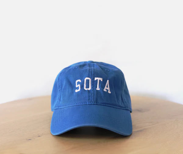 SOTA HAT (BLUE)