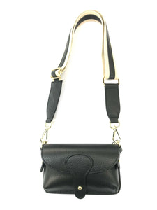 MINI LEATHER SHOULDER BAG