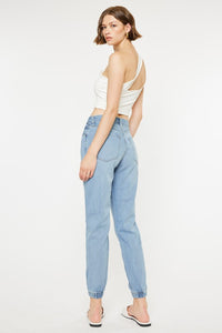 KANCAN: HIGH RISE JOGGER