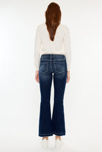 Load image into Gallery viewer, KANCAN: PETITE MID RISE FLARE JEANS