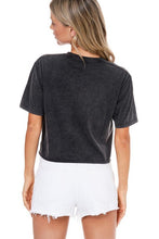 Load image into Gallery viewer, NASHVILLE CROPPED TEE