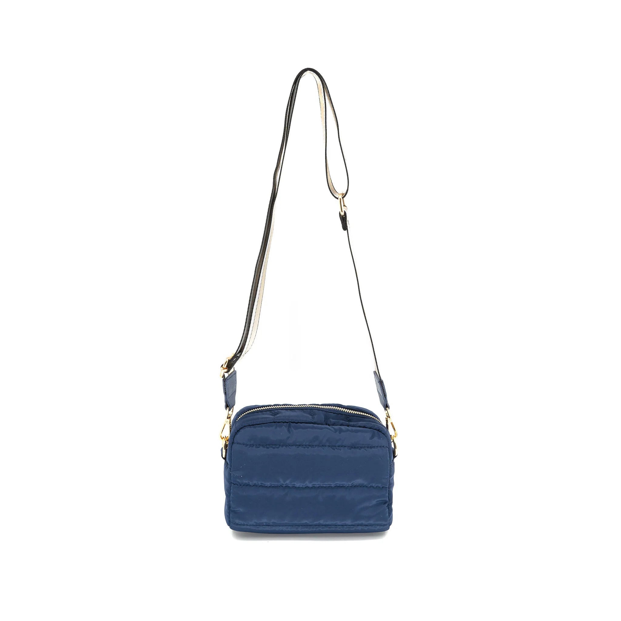 SMALL PUFFER SHOULDER BAG