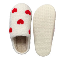 Load image into Gallery viewer, VALENTINE SLIPPERS