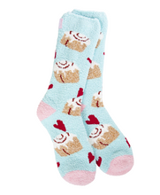Load image into Gallery viewer, Worlds Softest Socks Fun Cozy Collection