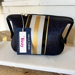 THE LIZZY LARGE NEOPRENE MAKEUP BAG
