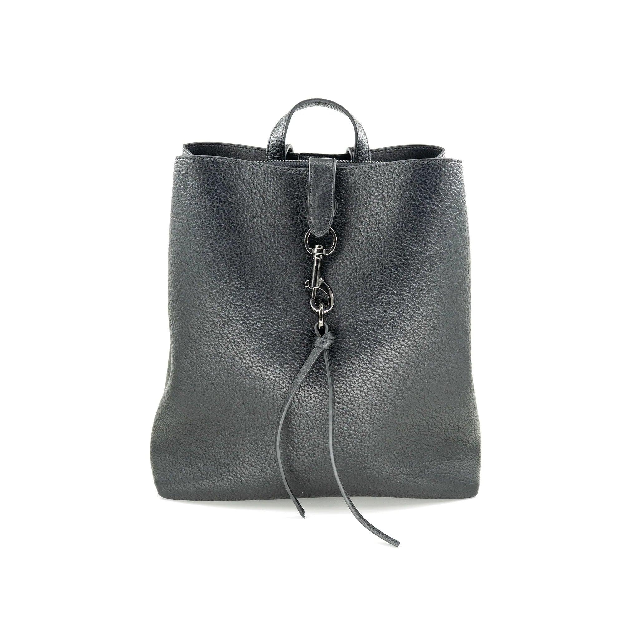 Black Backpack