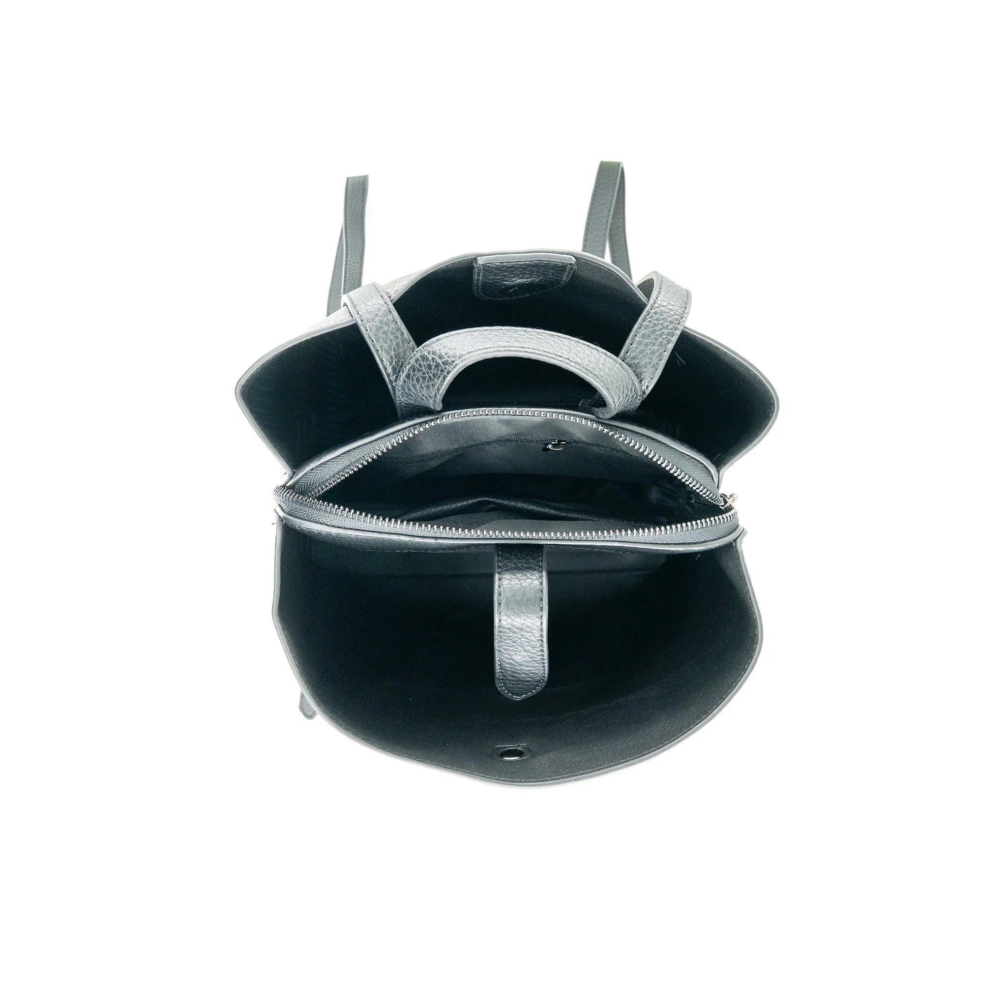 Black Backpack