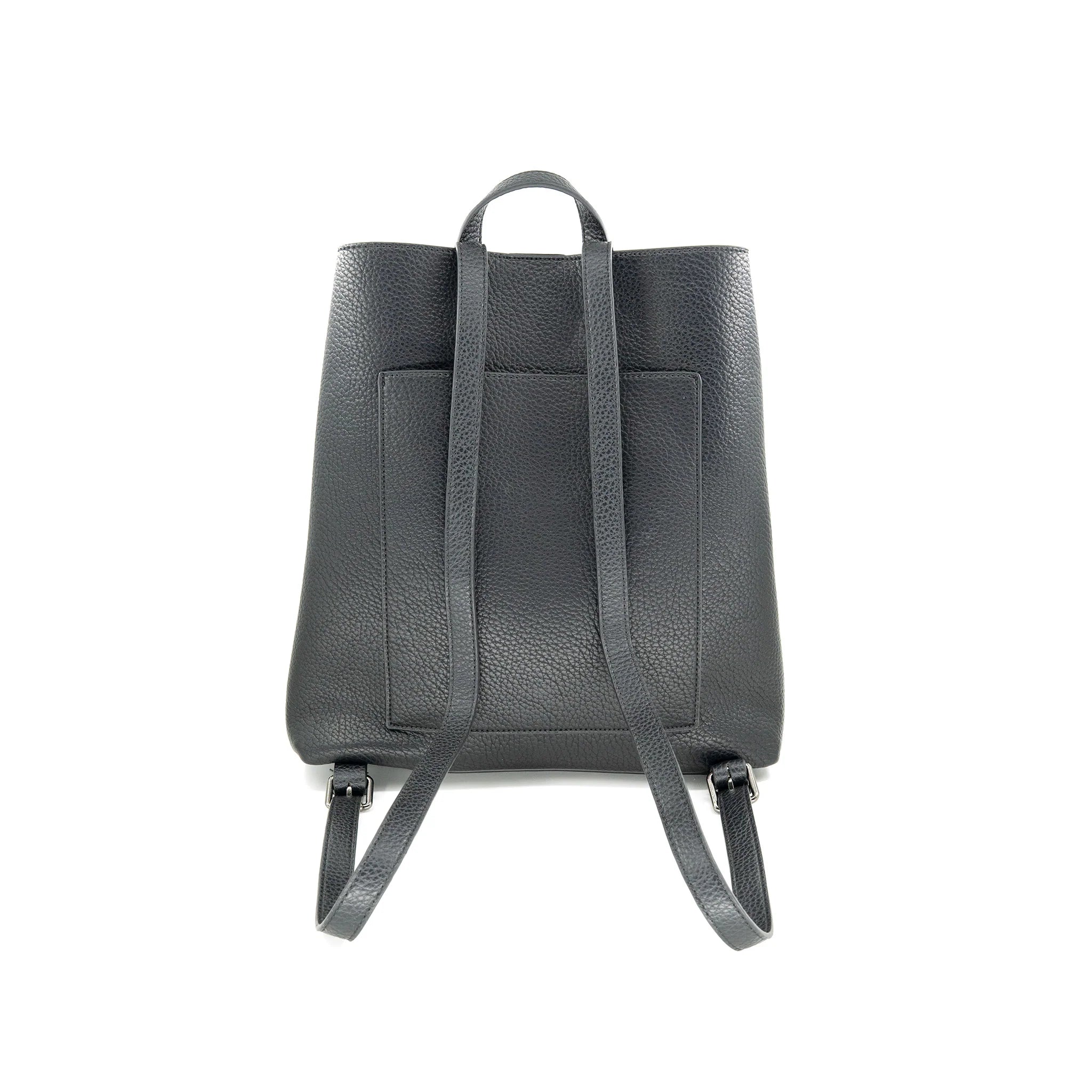 Black Backpack