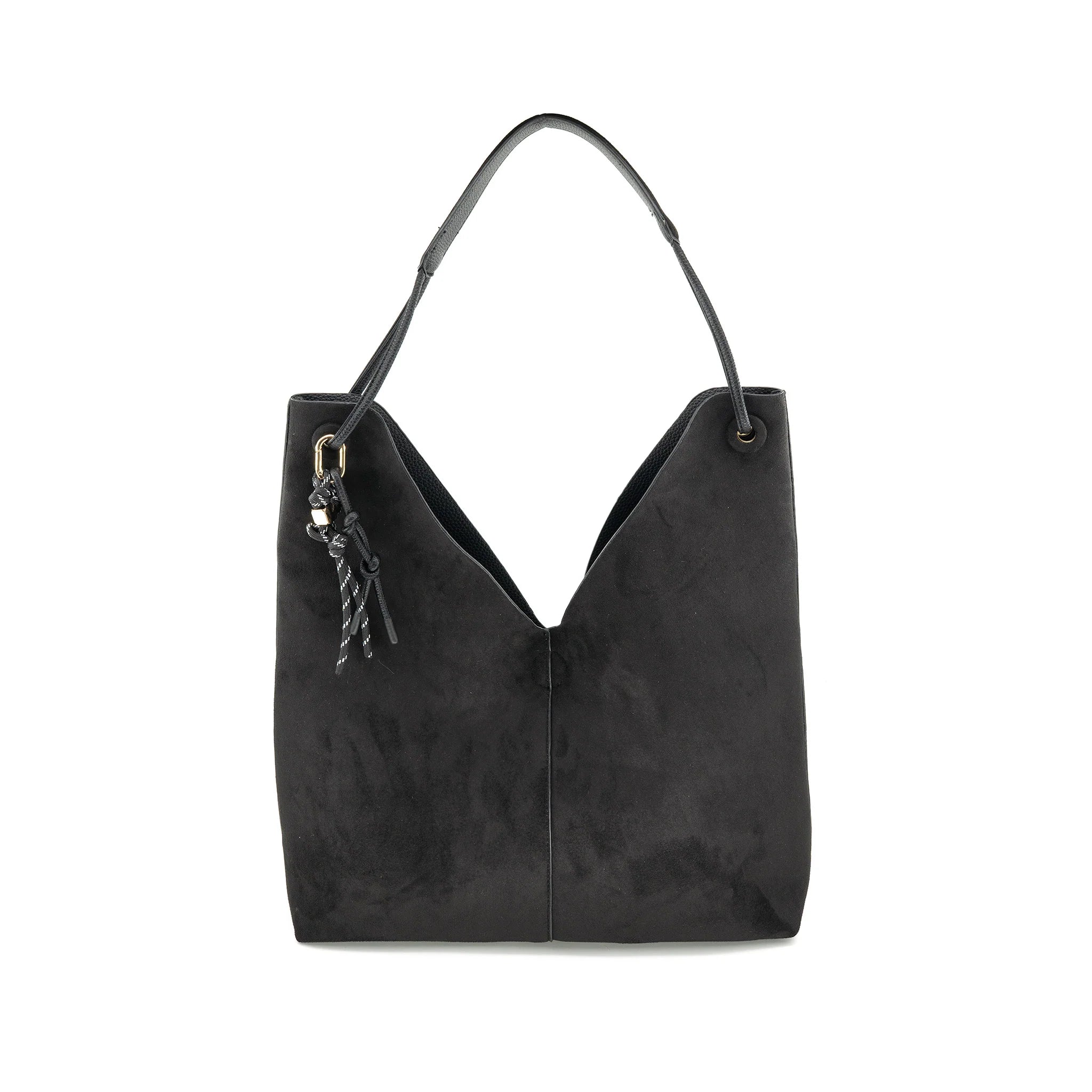Black Reversible Bag