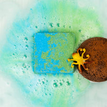 Load image into Gallery viewer, Ocean Explorer - Bubble Bath Bomb with Surprise
