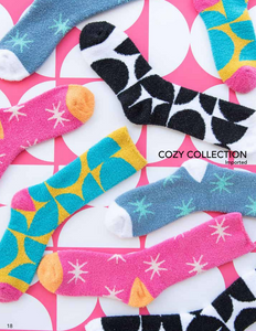 Worlds Softest Socks Cozy Collection