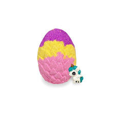 Load image into Gallery viewer, Unicorn Egg - Bath Bomb with Toy