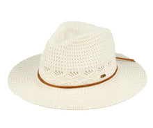 Load image into Gallery viewer, COTTON KNITTED BEACH HAT