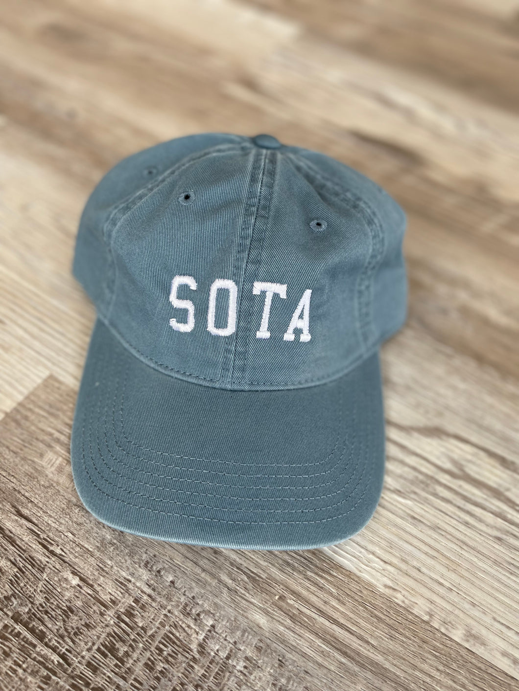 SOTA HAT (SLATE BLUE)