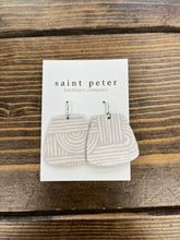 Load image into Gallery viewer, ST PETER EARRINGS SUMMER 2023