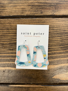 ST PETER EARRINGS SUMMER 2023