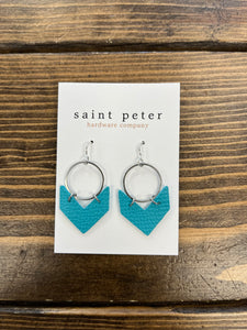 ST PETER EARRINGS SUMMER 2023