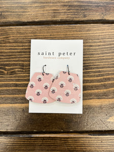 ST PETER EARRINGS SUMMER 2023