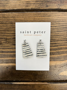 ST PETER EARRINGS SUMMER 2023