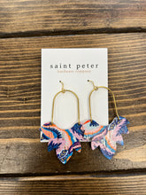 Load image into Gallery viewer, ST PETER EARRINGS SUMMER 2023