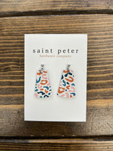 Load image into Gallery viewer, ST PETER EARRINGS SUMMER 2023