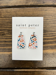 ST PETER EARRINGS SUMMER 2023