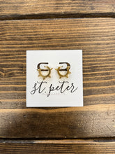 Load image into Gallery viewer, ST PETER EARRINGS SUMMER 2023