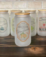 Load image into Gallery viewer, SCREWDRIVERS GLASS TUMBLER