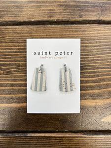 ST PETER EARRINGS SUMMER 2023