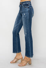 Load image into Gallery viewer, RISEN CURVY: HIGH RISE ANKLE BOOTCUT