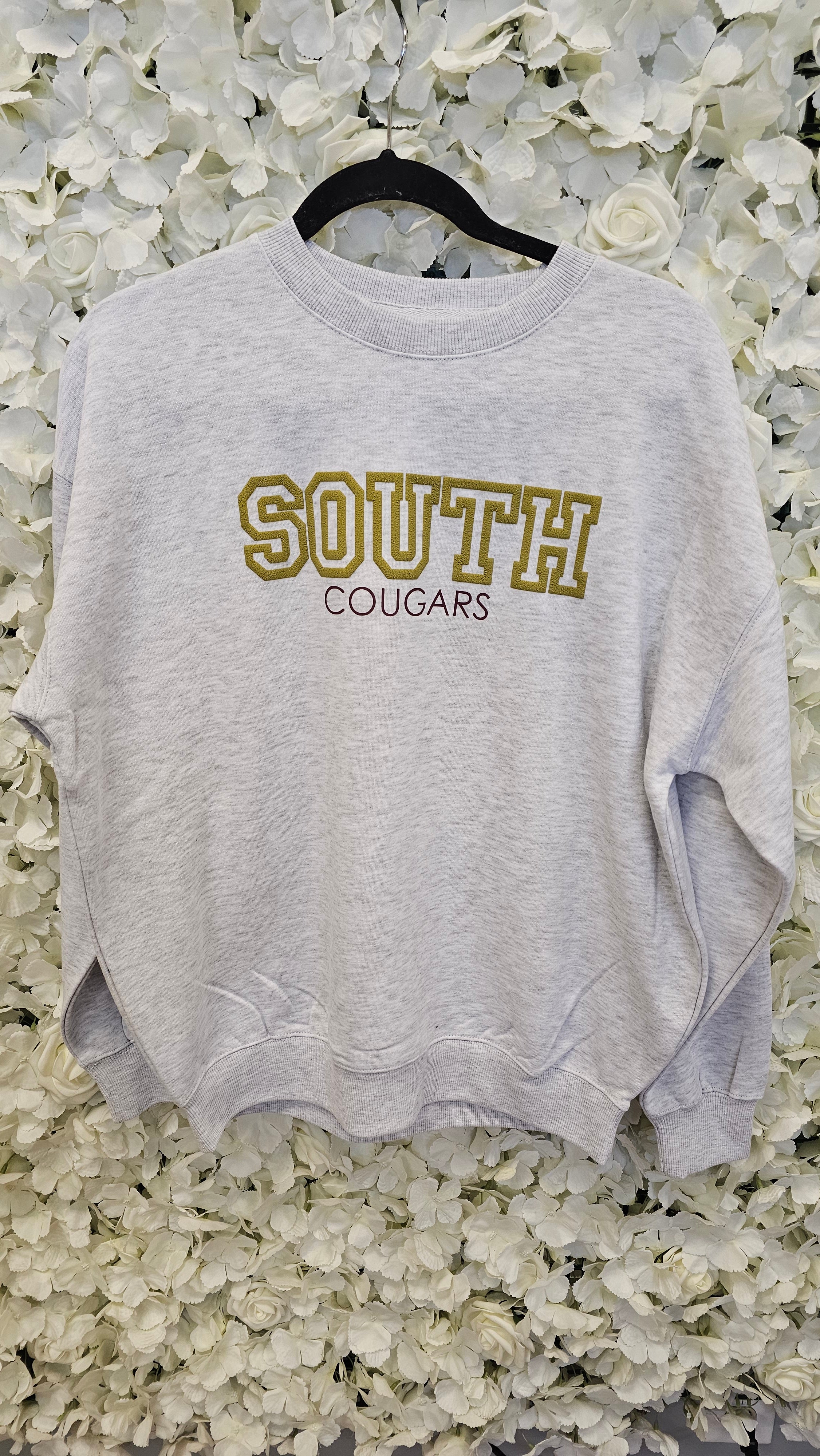 South Puff Varsity Crew